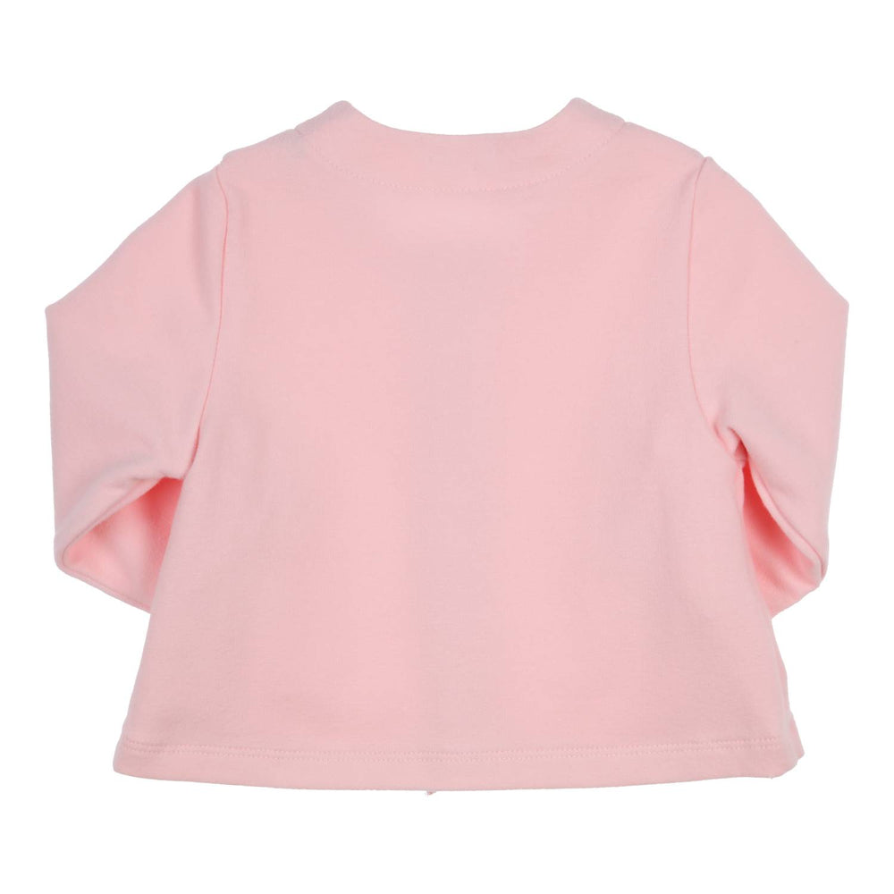 Cardigan Carbon Roze