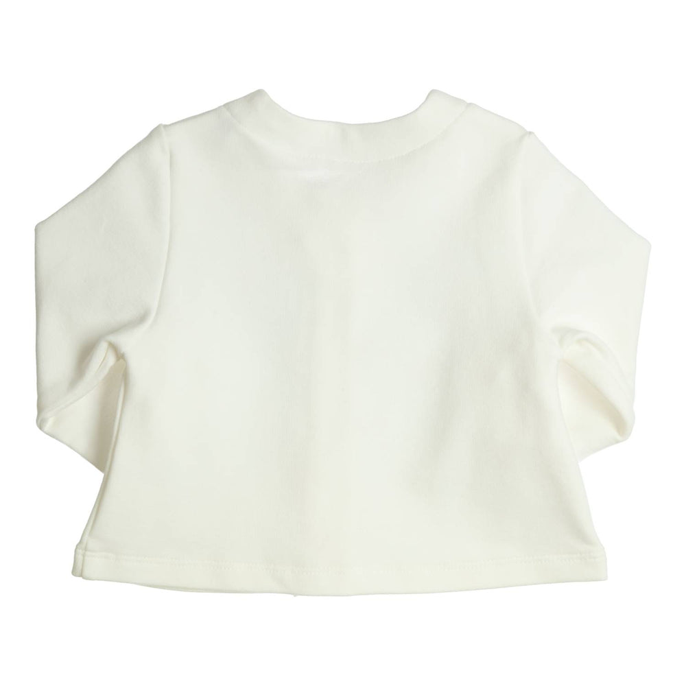 Cardigan Carbon Offwhite - Oudroze