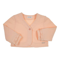 Cardigan Aerobic Abricot