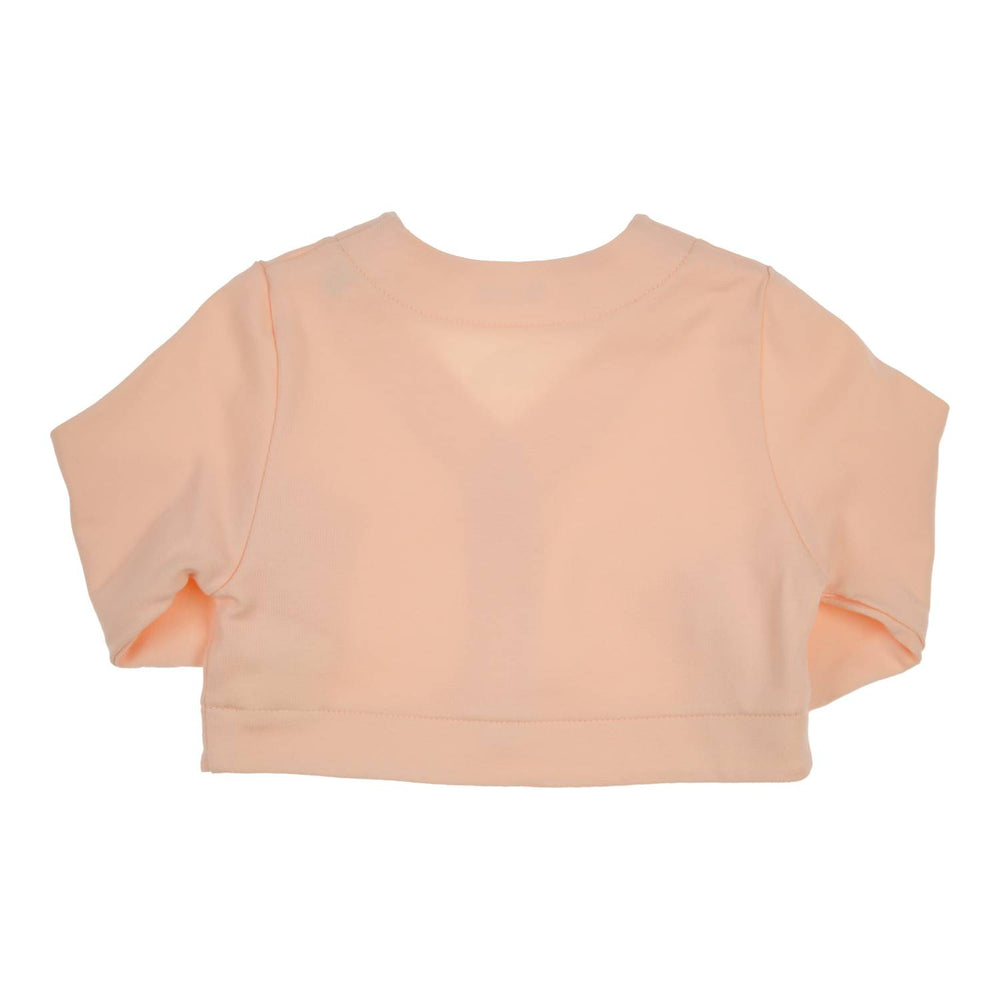 Cardigan Aerobic Abricot