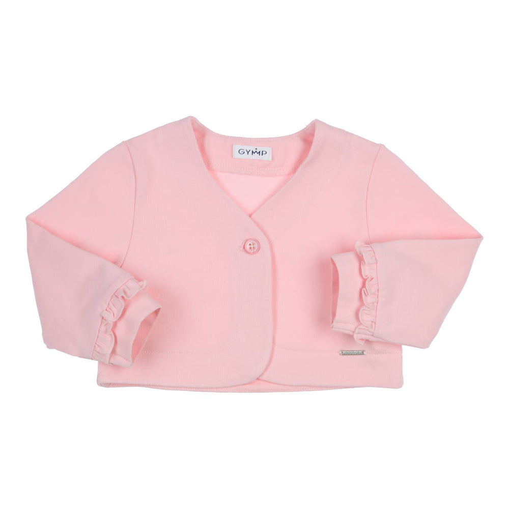 Cardigan Aerobic Rosa