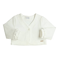Cardigan Aerobic Offwhite - Oudroze