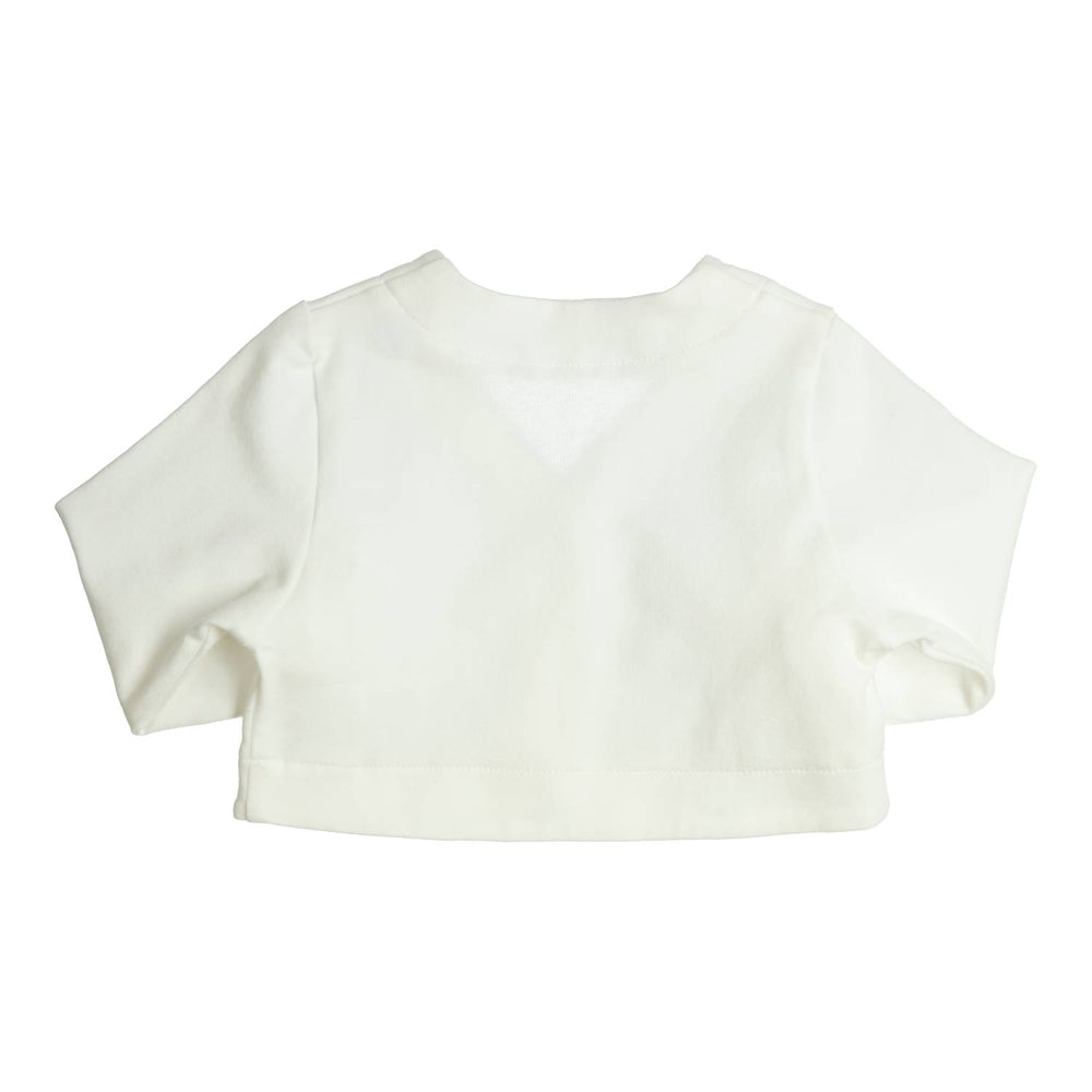 Cardigan Aerobic Offwhite - Oudroze