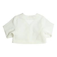Cardigan Aerobic Offwhite - Oudroze