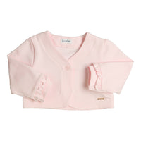 Cardigan Aerobic Offwhite - Oudroze