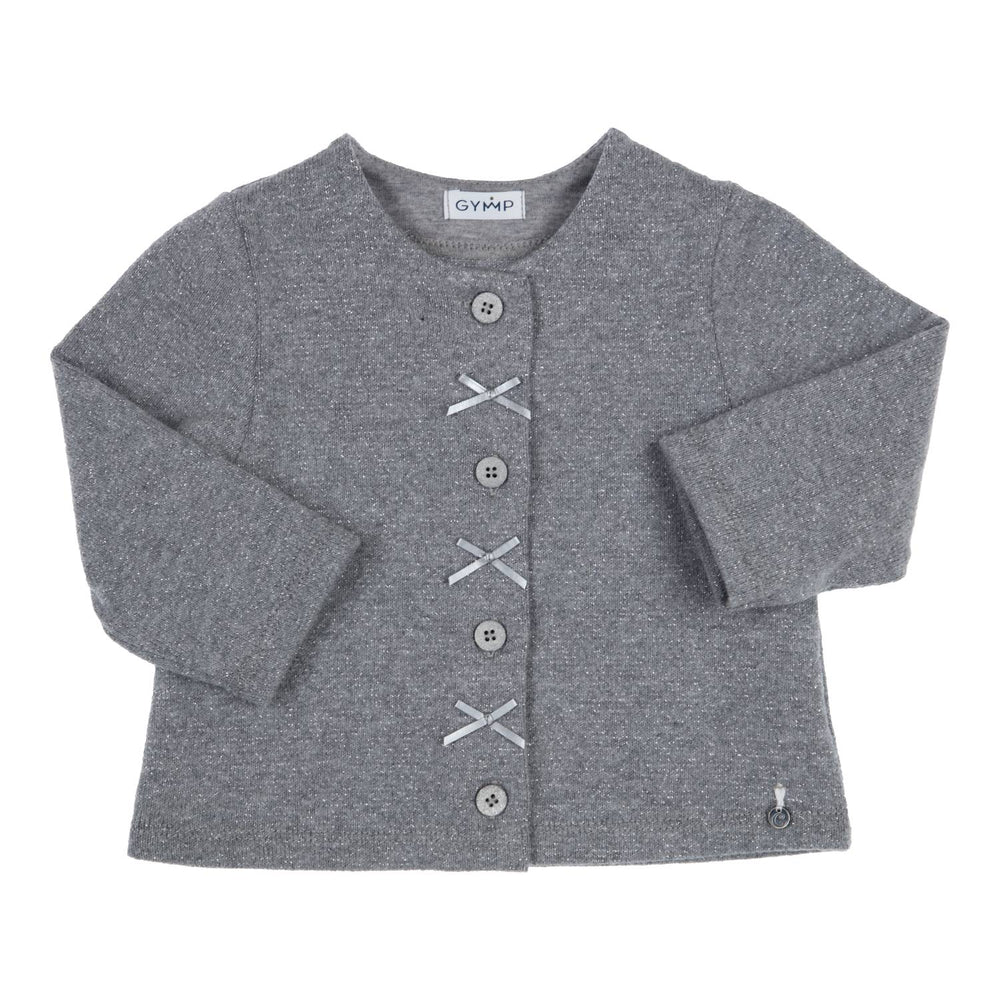 Cardigan Lucia Grijs