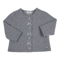 Cardigan Lucia Grijs
