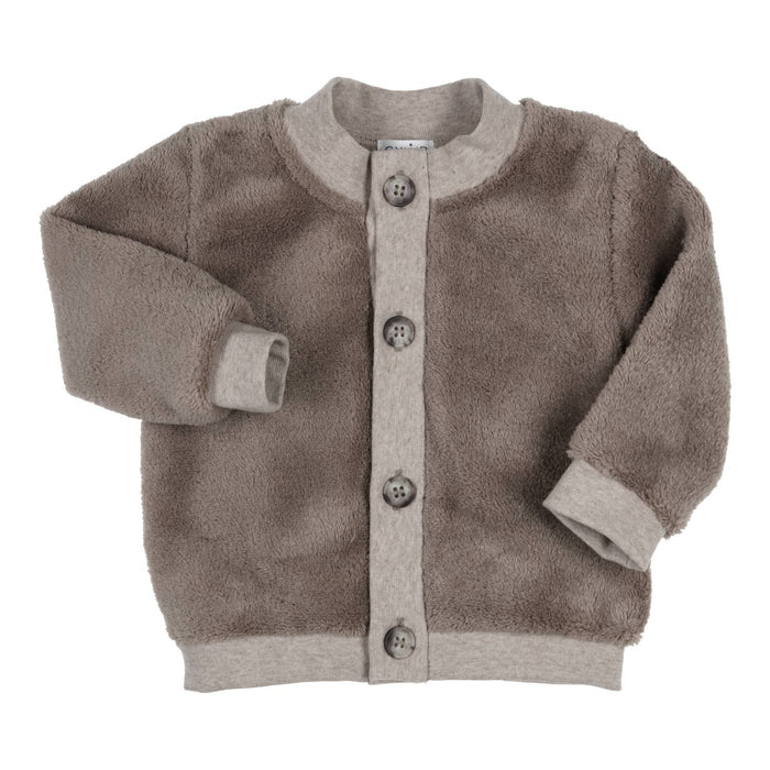 Cardigan Teddy Jongens
