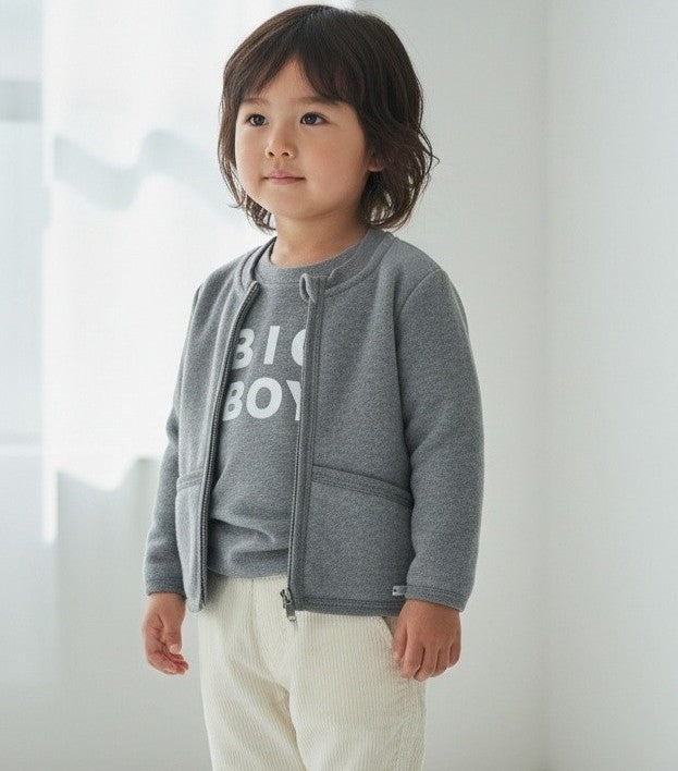 Cardigan Iglo Grey