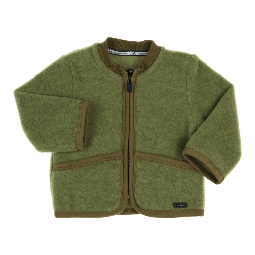 Cardigan Iglo Groen
