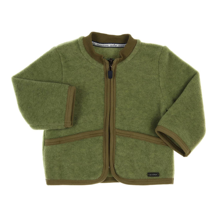 Cardigan Iglo Groen