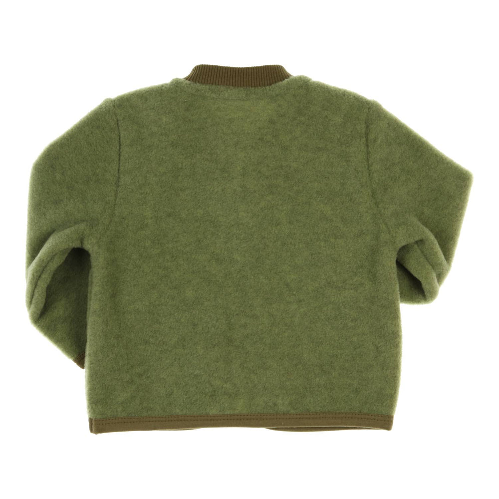 Cardigan Iglo Groen