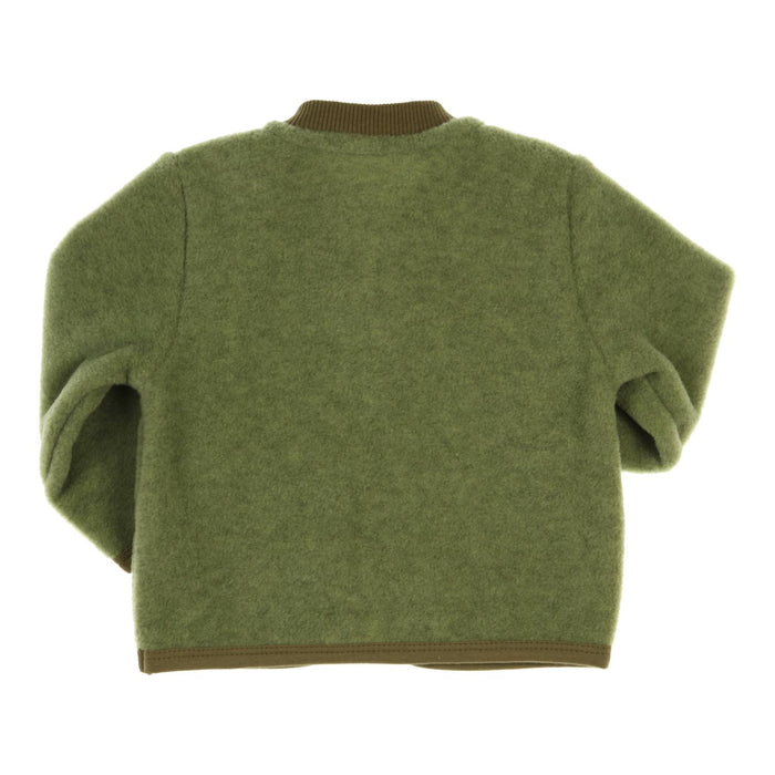 Cardigan Iglo Groen