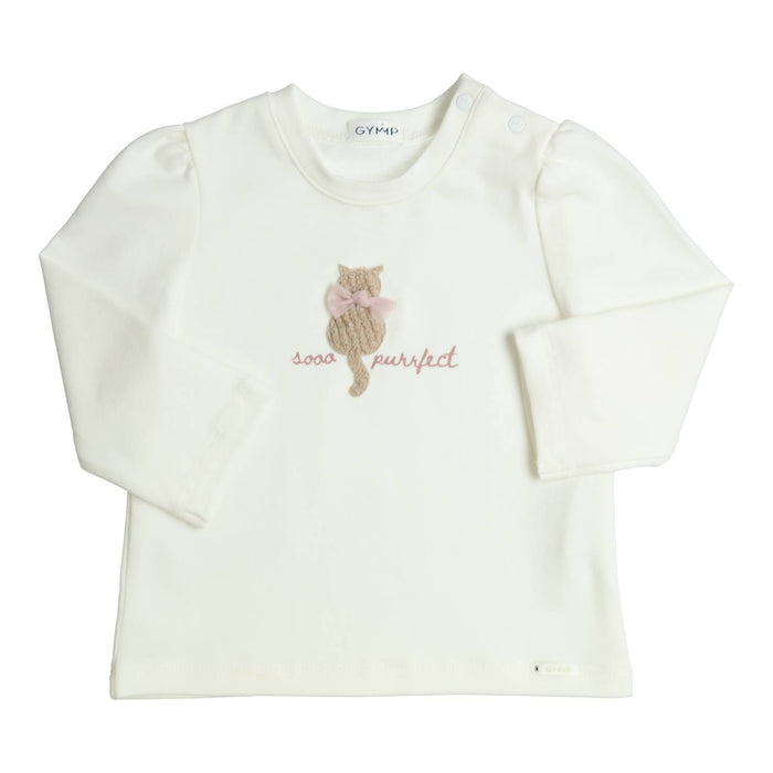 T-shirt Aerodoux Sooo purrfect