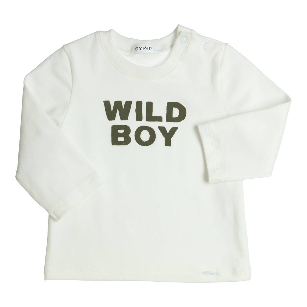 T-shirt Aerodoux Wild boy