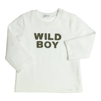 T-shirt Aerodoux Wild boy
