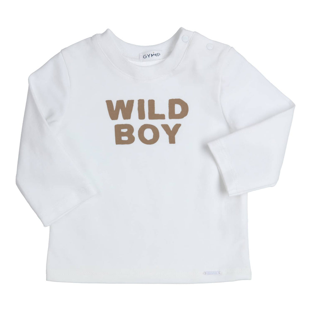 T-shirt Aerodoux Wild boy