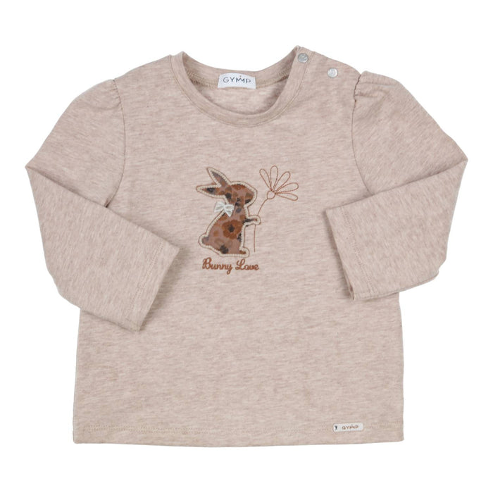 T-shirt Aerochine Bunny love