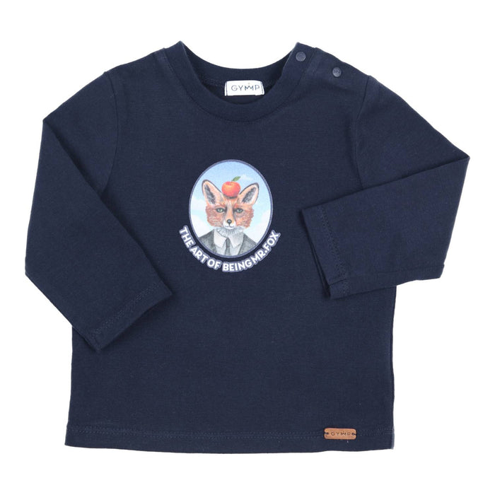 T-shirt Aerodoux The art of being Mr. Fox