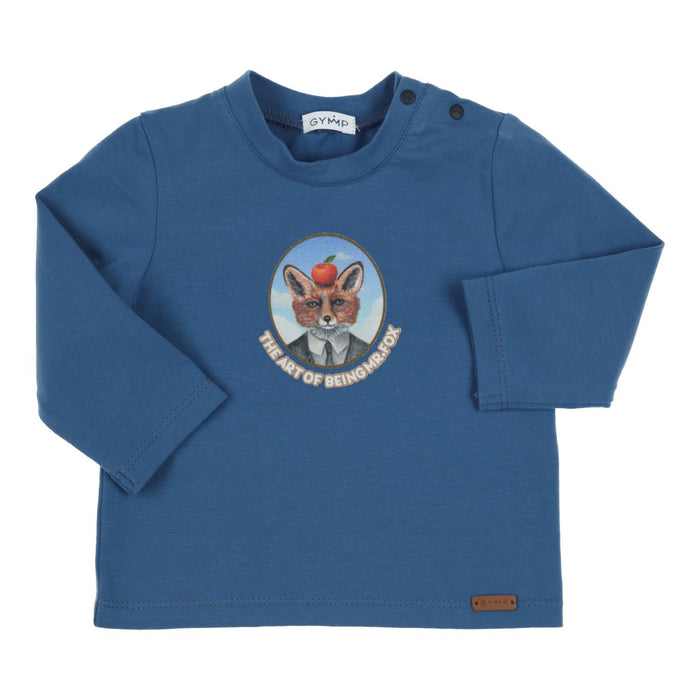 T-shirt Rumo The art of being Mr. Fox