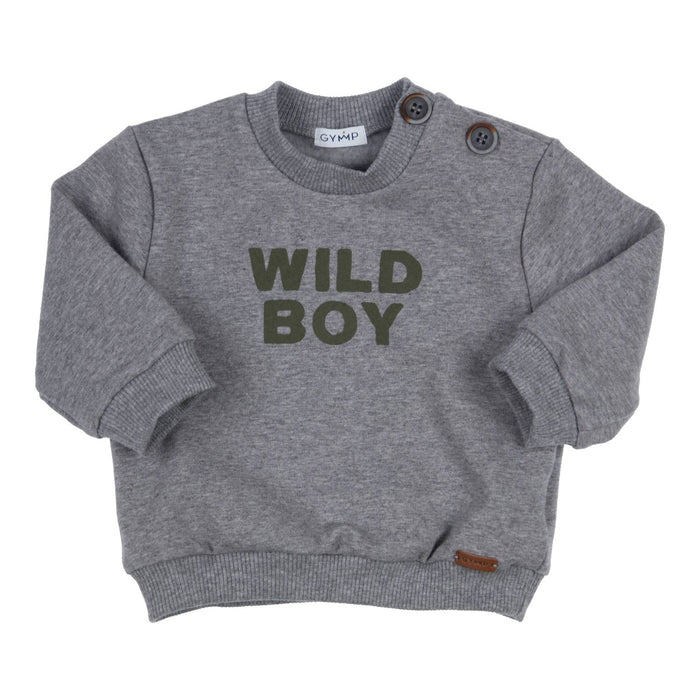 Sweater Carbonchine Wild Boy