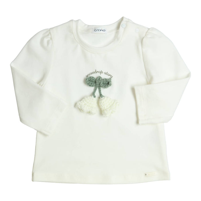 T-shirt Aerodoux Snowdrop story