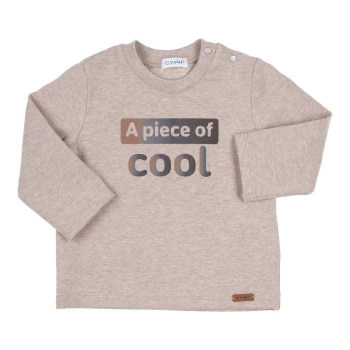 T-shirt Aerochine A piece of cool
