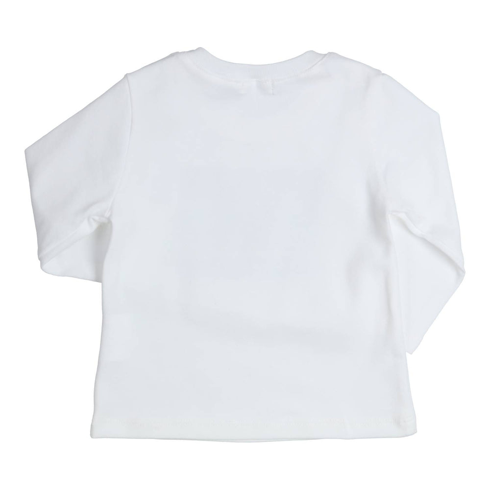 T-shirt Aerodoux A little dirt never hurt Wit