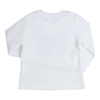 T-shirt Aerodoux A little dirt never hurt Wit