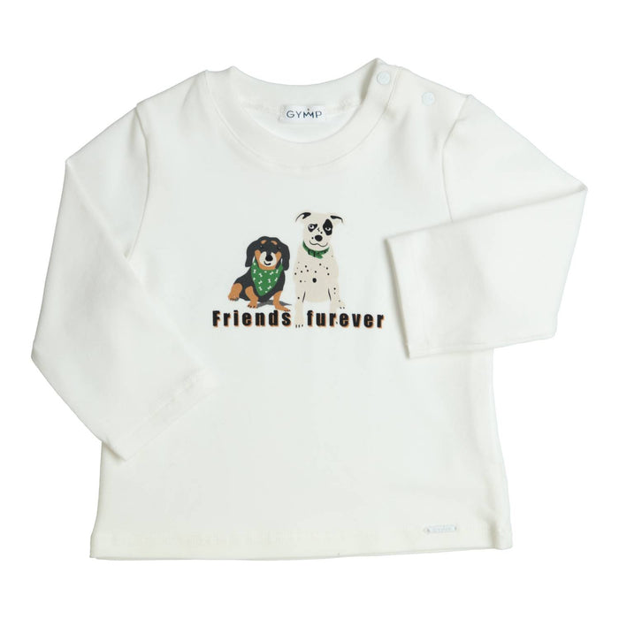 T-shirt Aerodoux Friends furever