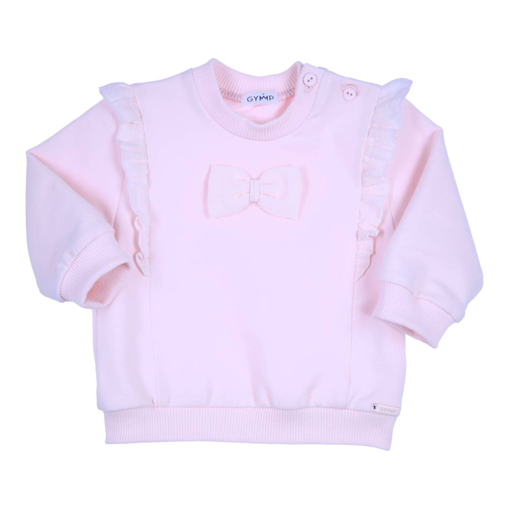 Sweater Carbon Lichtroze