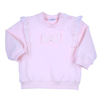 Sweater Carbon Lichtroze