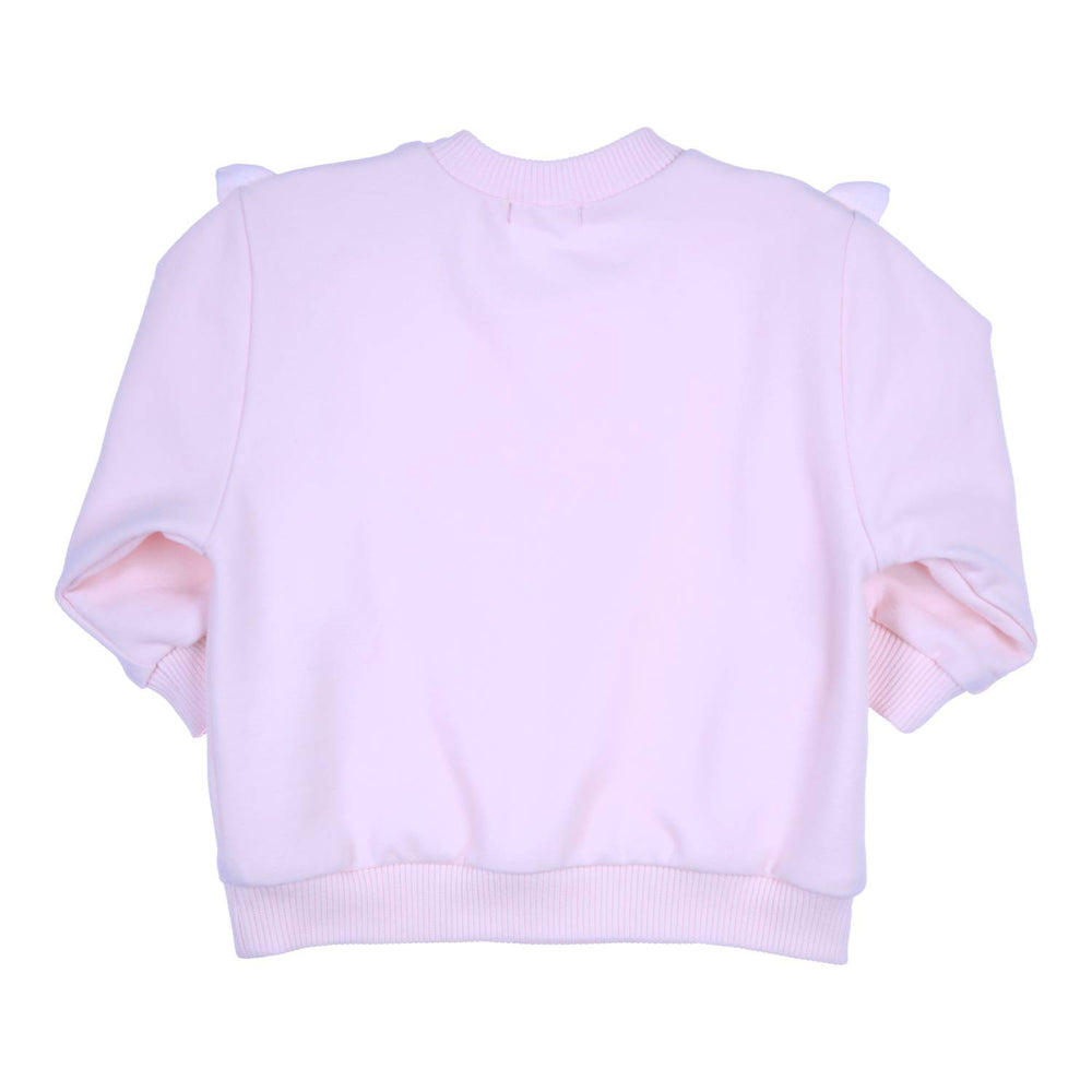 Sweater Carbon Lichtroze