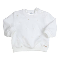 Sweater Carbon Bloemen