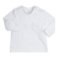 Shirt Lange Mouw Aerobic Met Zak