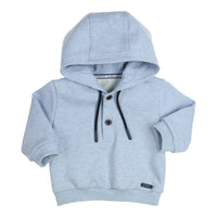 Sweater Hibbo Lichtblauw