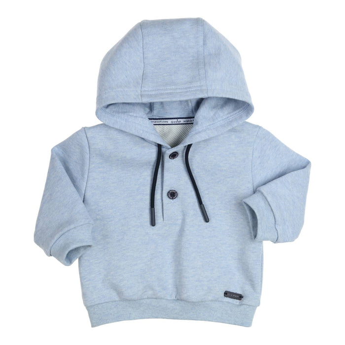 Sweater Hibbo Lichtblauw