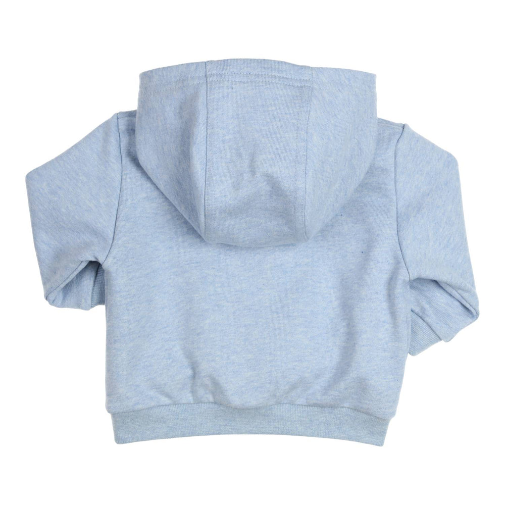 Sweater Hibbo Lichtblauw