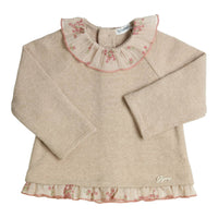 Trui Gillo Beige