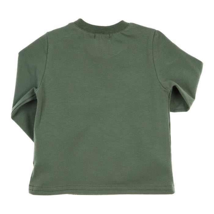 T-shirt Lange Mouw Aerodoux Born To Stand Out
