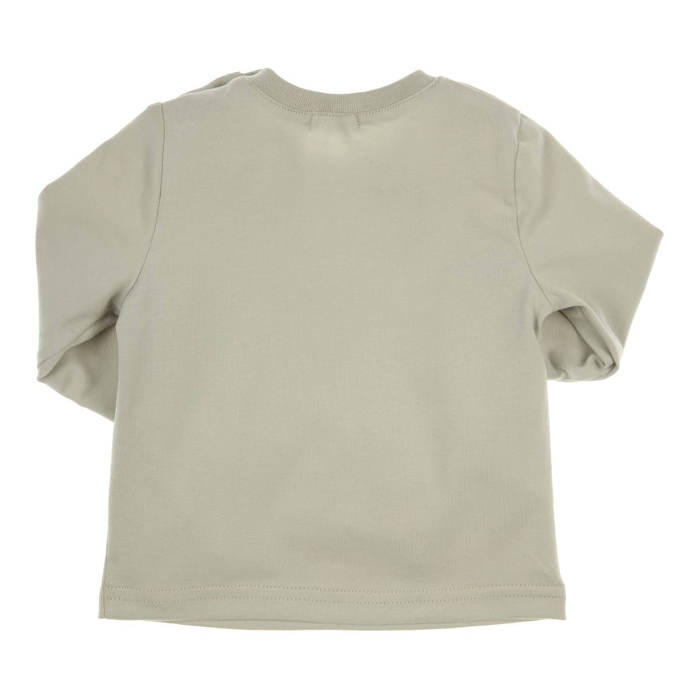 T-shirt Lange Mouw Aerodoux Born To Stand Out