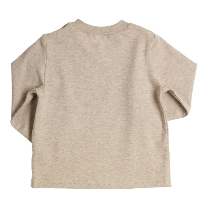T-shirt Lange Mouw Aerochine Woof