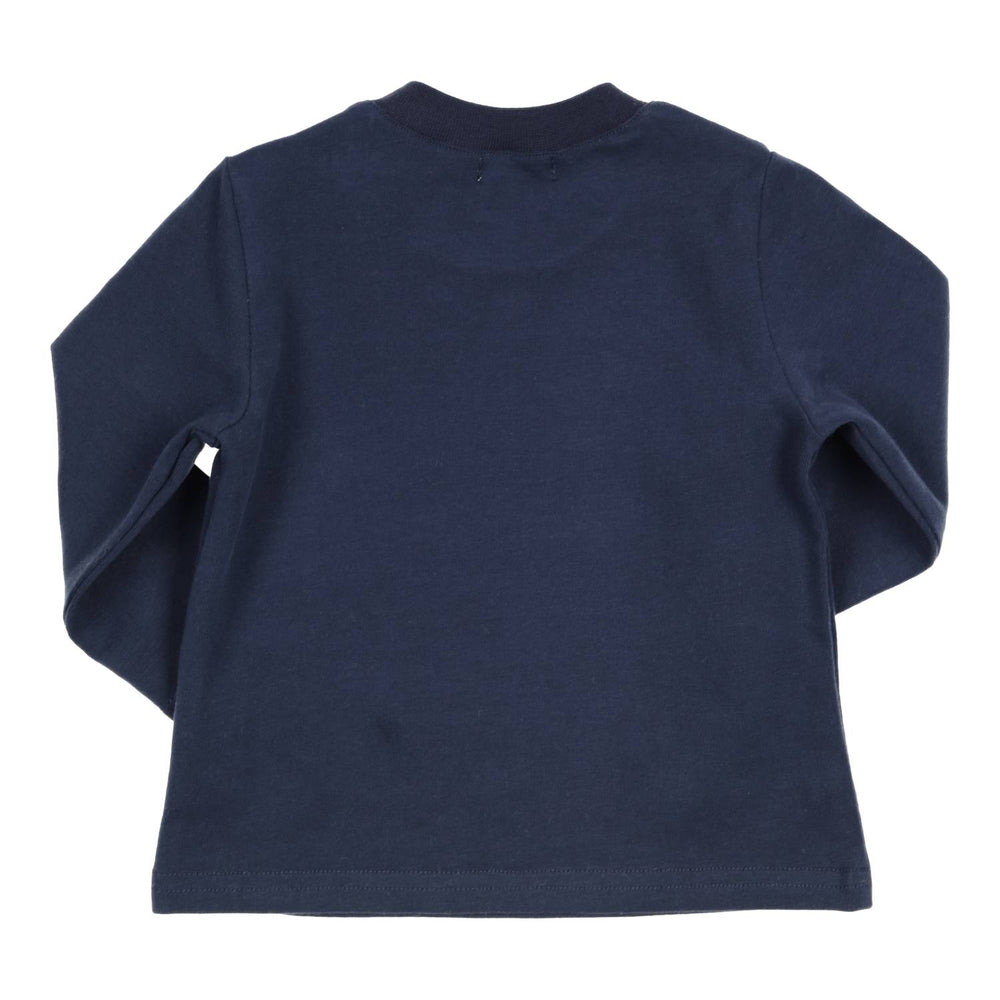 T-shirt Lange Mouw Aerodoux It Was Papa's Idea