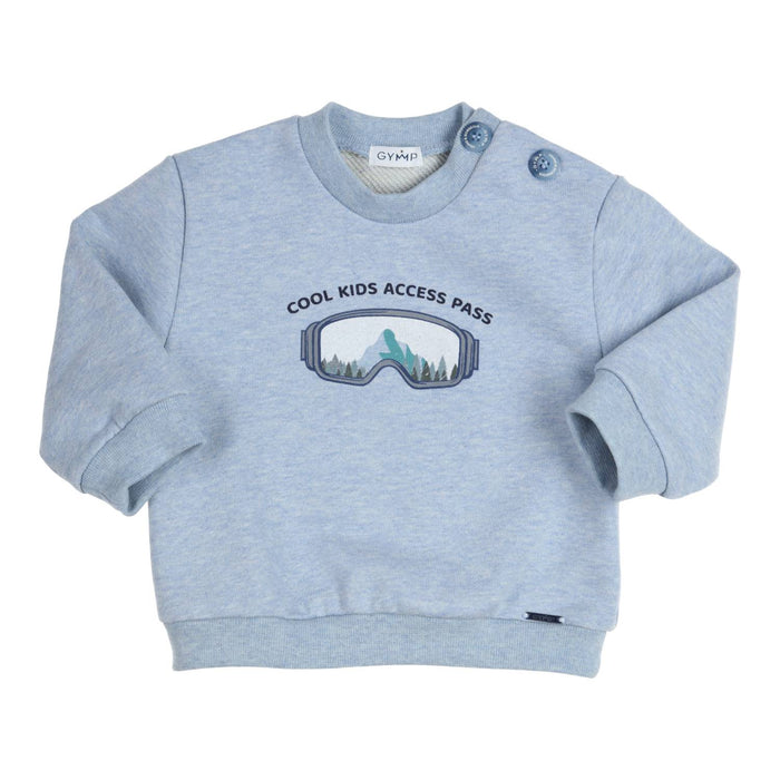 Sweater Hibbo Cool Kids Access Pass