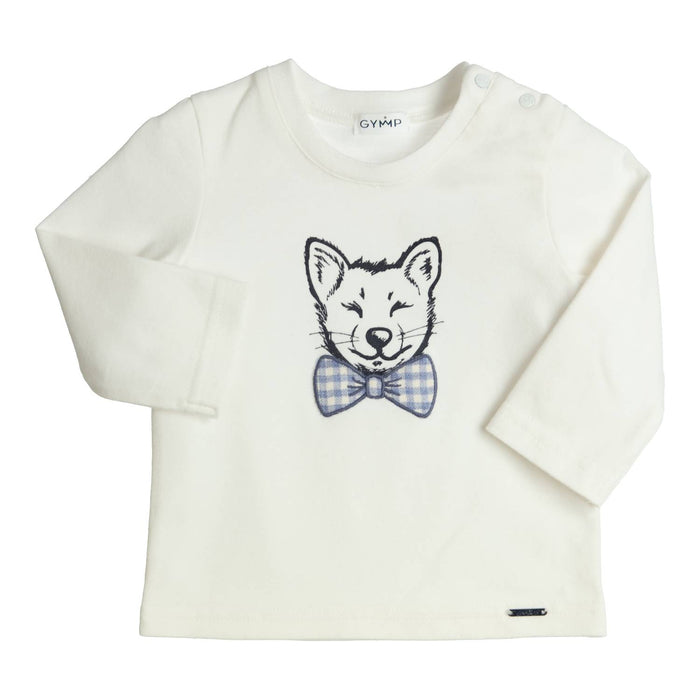 T-shirt Lange Mouw Aerodoux Fox