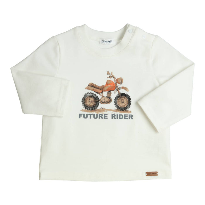T-shirt Lange Mouw Aerodoux Future Rider