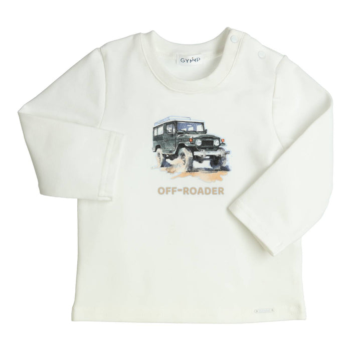 T-shirt Lange Mouw Aerodoux Off-Roader