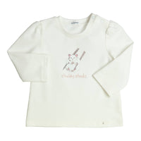 T-shirt Lange Mouw Aerodoux Chubby Cheeks