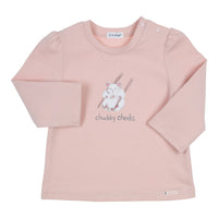 T-shirt Lange Mouw Aerodoux Chubby Cheeks