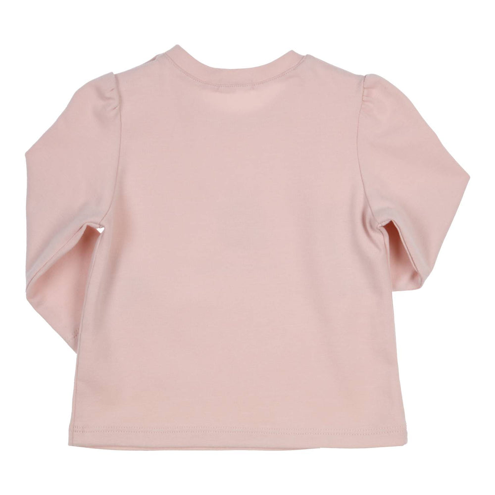 T-shirt Lange Mouw Aerodoux Chubby Cheeks